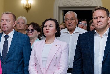 С новыми задачами – в новый учебный год